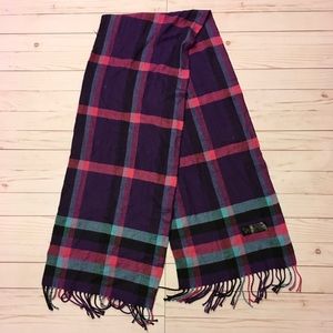 Cashmere Blend Scarf
